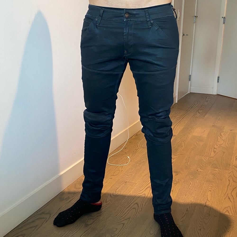 G-Star fitted Jeans